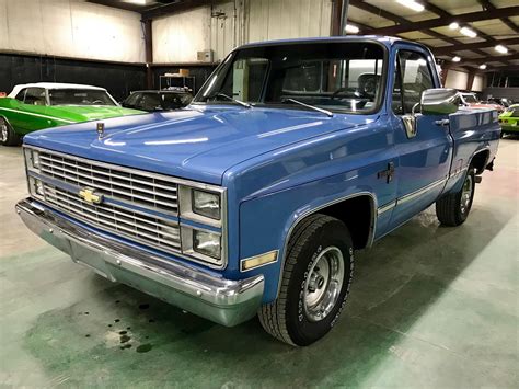 1983 chevy truck blue book value|1983 chevy truck.